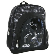 Školský batoh viackomorový Star Wars Derform viacfarebný