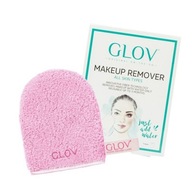 Glov On-The-Go Makeup Remover rękawiczka do demakijażu Cozy Rose P1
