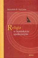 Religia w kontekście społecznym McGuire