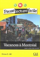 Vacances ? Montreal + CD