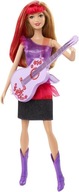 Mattel Barbie in Rock 'N Royals Country Star Doll