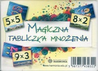 magická násobilka Harmonia 20672