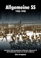 Allgemeine SS 1925-1945 Praca zbiorowa