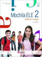 MOCHILA ELE 2 LIBRO ALUMNO