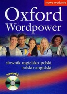 Oxford Wordpower: slownik angielsko-polski /