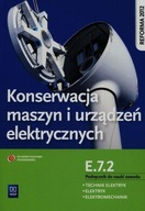 Konserwacja maszyn i urządzeń elektrycznychE.7.2