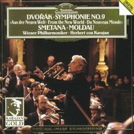 [CD] HERBERT VON KARAJAN - Dvorak: Symphonie No. 9