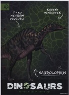 Wkład/ Karteczki do segregatora A5 Dinozaury Derform