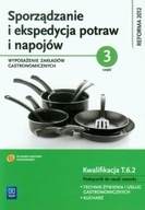 Sporządzanie i ekspedycja potraw i napojów Część 3 Wyposażenie