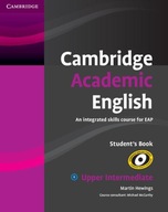 Cambridge Academic English B2 Upper Intermediate Student's Book Martin