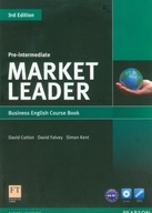Market Leader 3rd Edition Pre-Intermediate