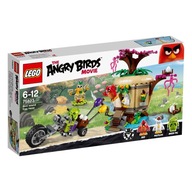 LEGO Angry Birds 75823 Krádež vajec na Ptačím ostrově