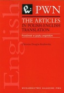 The Articles in Polish English Translation