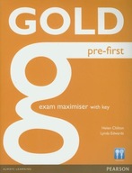 Gold Pre-First. Exam maximiser with key