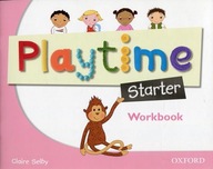 Playtime: Starter: Workbook: Stories, DVD and