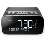 Sieťové rádiobudík Pure Siesta S6 DAB+ BT FM