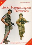 25245 French Foreign Legion Paratroops (Elite)