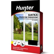 PLANTA Sieťka proti hmyzu HUNTER 75x150cm čierna