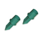 GYERTYATARTÓ NEDVES ÉS SZÁRAZ HABSZIVACSHOZ CANHOLDER x 2 db Victoria