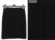GERRY WEBER czarna spódnica ołówkowa elegancka 38