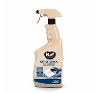 K2 SPID WAX VYSÚŠACÍ VOSK DO AUTA 770ML