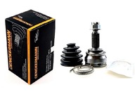 Шрус dodge caliber jeep patriot compass бензин 28x33 frezow - фото