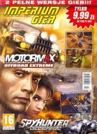 Motorm4x: Offroad Extreme + Spy Hunter: Nowhere to Run.
