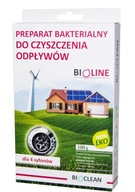 Bioline Čistič odpadov ekologické baktérie a enzýmy, ktoré rozkladajú organizmy