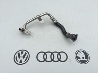 Патрубок масляный 4h0317817h 3.0 tdi audi a6 a7 4g 3.0 tdi