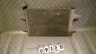 Охладитель кондиционера polo 9n fabia и 02-08 ibiza