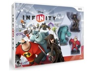 DISNEY INFINITY 1.0 STARTER WII Nintendo Wii