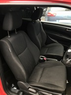 Suzuki swift mk7 11-17 комплект сидіння  с подушками - фото