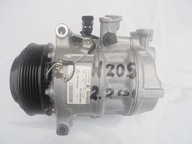 Компрессор кондиционера w205 2.2cdi a0008303902 - фото
