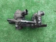 Корпус, будова термостату 03c121111h a3 golf v 1.6fsi blf - фото