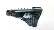 Ручка дверь задняя дверь задняя левая mercedes gl x164
