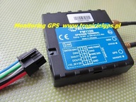 Lokalizator GPS FM1100 kontrola paliwa monitoring