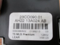 light switch Land Rover Discovery 4 IV