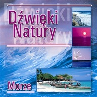 DŹWIĘKI NATURY MORZE CD Muzyka Relaksacyjna Relax