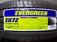 Evergreen Eu72 215/45R17 91 W