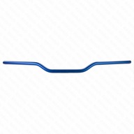 Руль 22mm синий aluminiow yamaha fazer fz6 xjr kawasaki er-5 750z