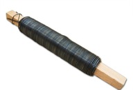 VIRÁGKÖTŐ DRÓT TIPLI SÖTÉT IZZÓS 0,7mm 100gramm