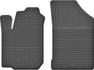 Toyota yaris и / 1 (1999-2005) коврики резиновые черное коврики korytkowe