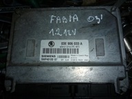Компьютер 1.2 ibiza fabia 02-08 03e906033a