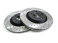Audi a3 vw golf iv bora seat leon тормозные диски, диск nacin+nawier mikoda gt 280x22mm - фото