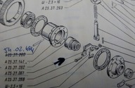 A25.37.061 вилки блокировки механизм wladymirec - фото