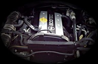 SILNIK 2.2 16V OMEGA FRONTERA SINTRA OPEL TUNING