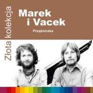 MAREK i VACEK (Wacek) - Złota Kolekcja CD PRZEBOJE