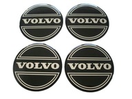 Emblematy наклейки logo на колпаки колпачки диски volvo 70mm значок