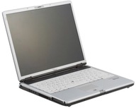 Notebook Fujitsu S7110 14,9 " Intel Core 2 Duo 2 GB / 160 GB biela