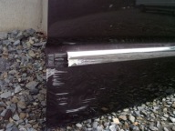 door right front front VW TRANSPORTER T5 03
